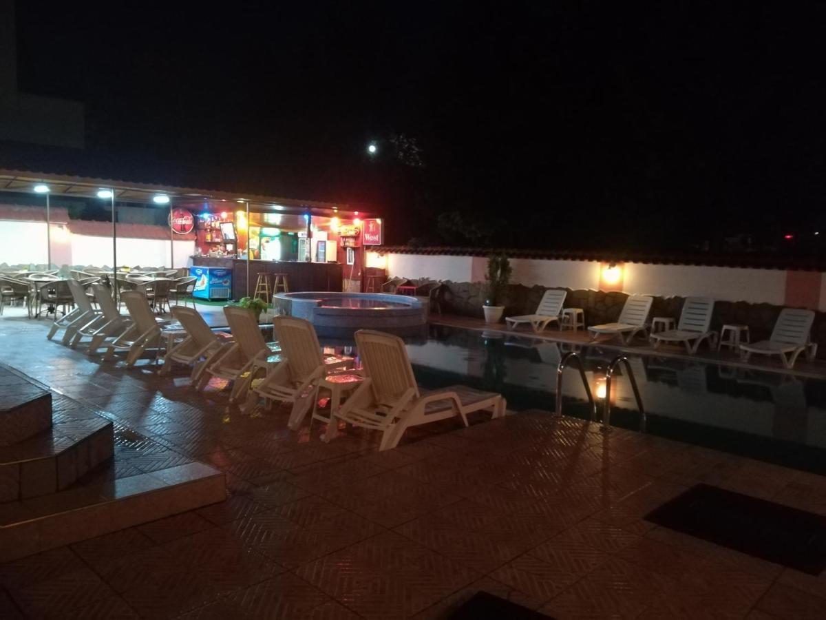 Hotel St. Anthony サニービーチ エクステリア 写真