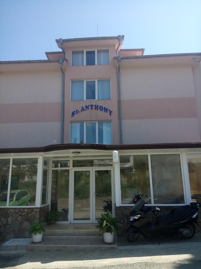 Hotel St. Anthony サニービーチ エクステリア 写真